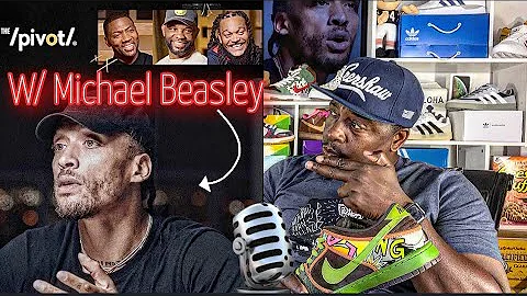 Michael Beasley opens up w/ THE PIVOT PODCAST #MichaelBeasley #SportsTalk #MentalHealth