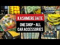 Kashmere Gate✅Car accessories market | One shop For all your Car Decor. | Kashmere Gate, New delhi