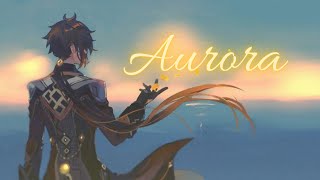 Zhongli AMV  Aurora | Genshin Impact 「AMV / GMV」