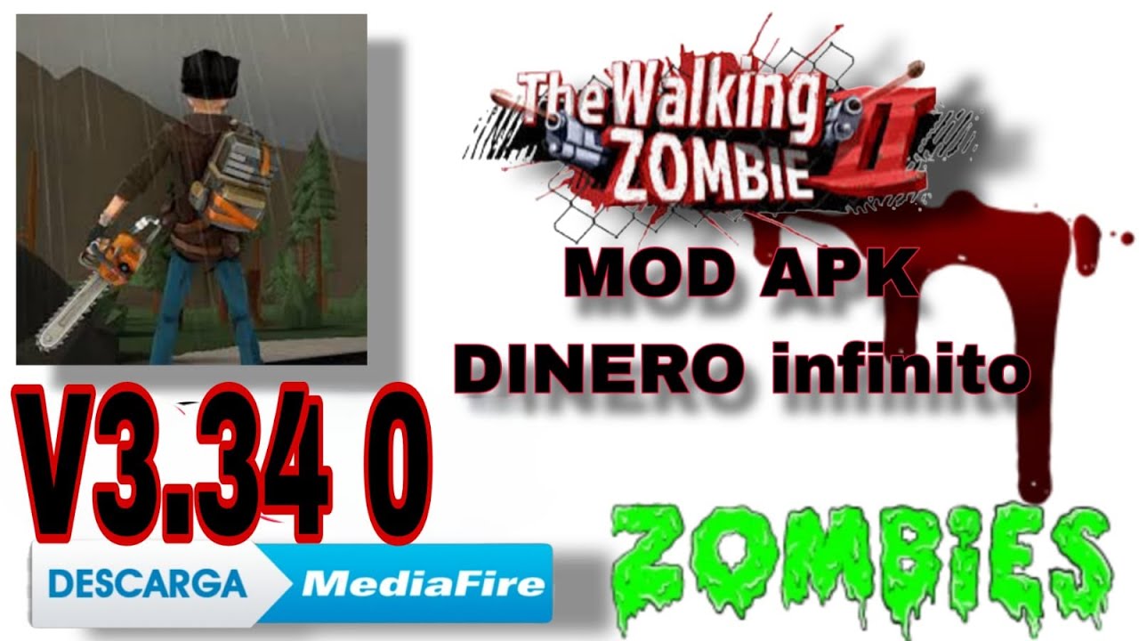 The Walking Zombie 2 Mod Apk 3.33.6 DINERO y Todo