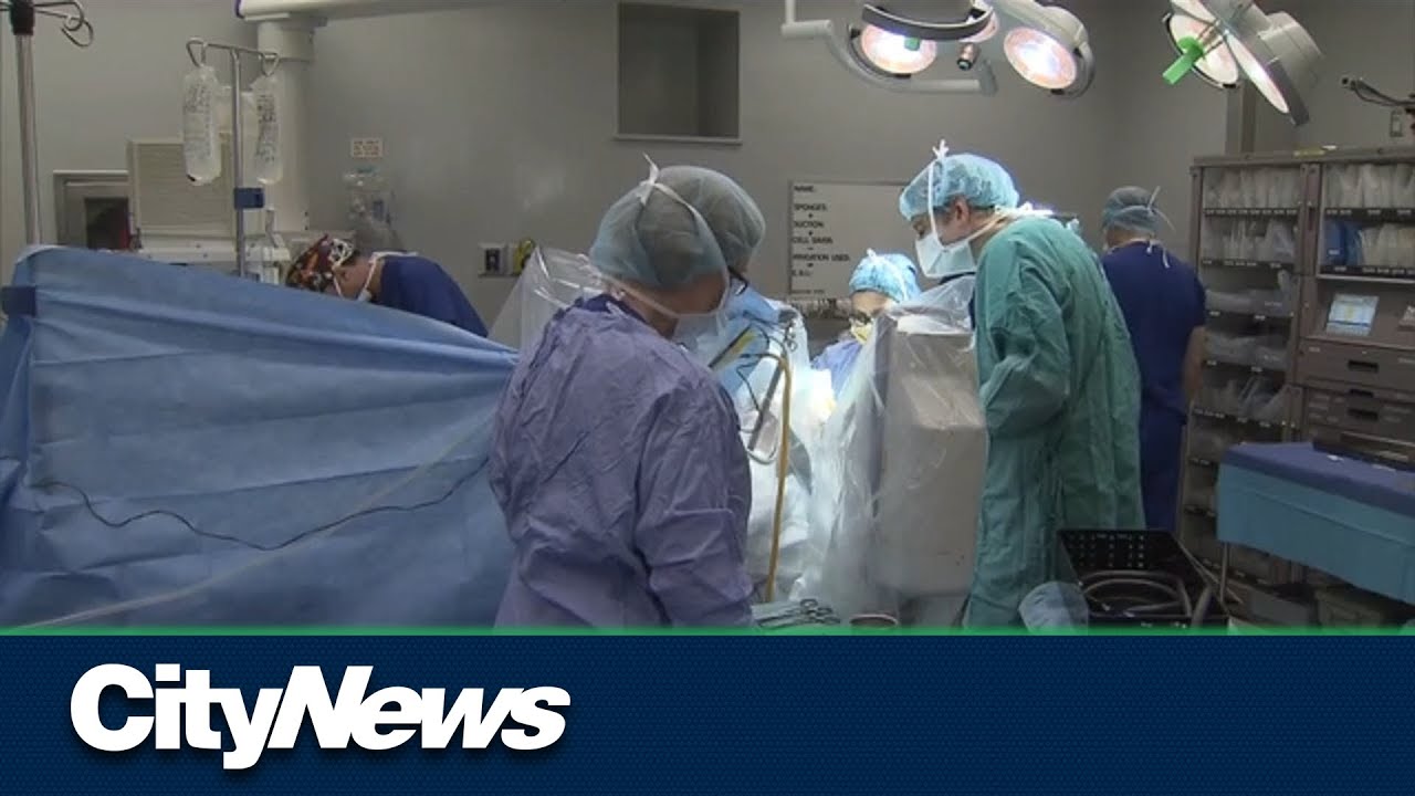 Ford government unveils private clinic surgery plan