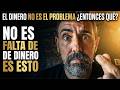 Por qué el dinero no llega a tu vida (aunque lo intentes)