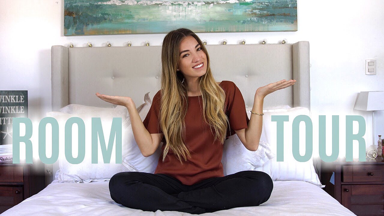 Room Tour 2017 | Natalia Merino