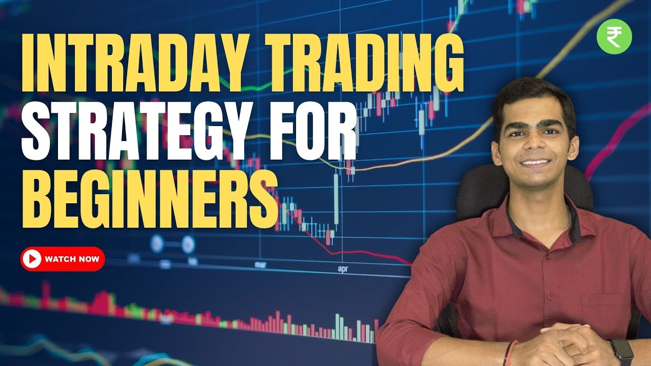 Intraday Trading Strategy For Beginners - YouTube