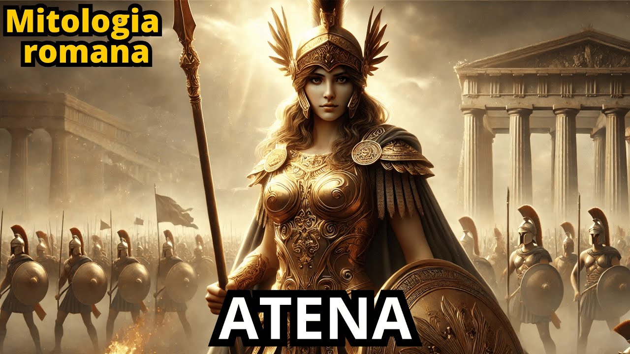 IL SEGRETO DI ATENA: PERCHÉ ERA COSÌ POTENTE?