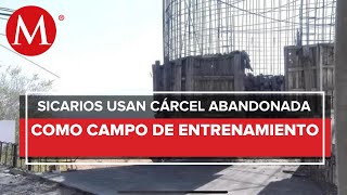 Crimen usaba prisión en obra negra en Ocotlán, Jalisco, como campo de tiro