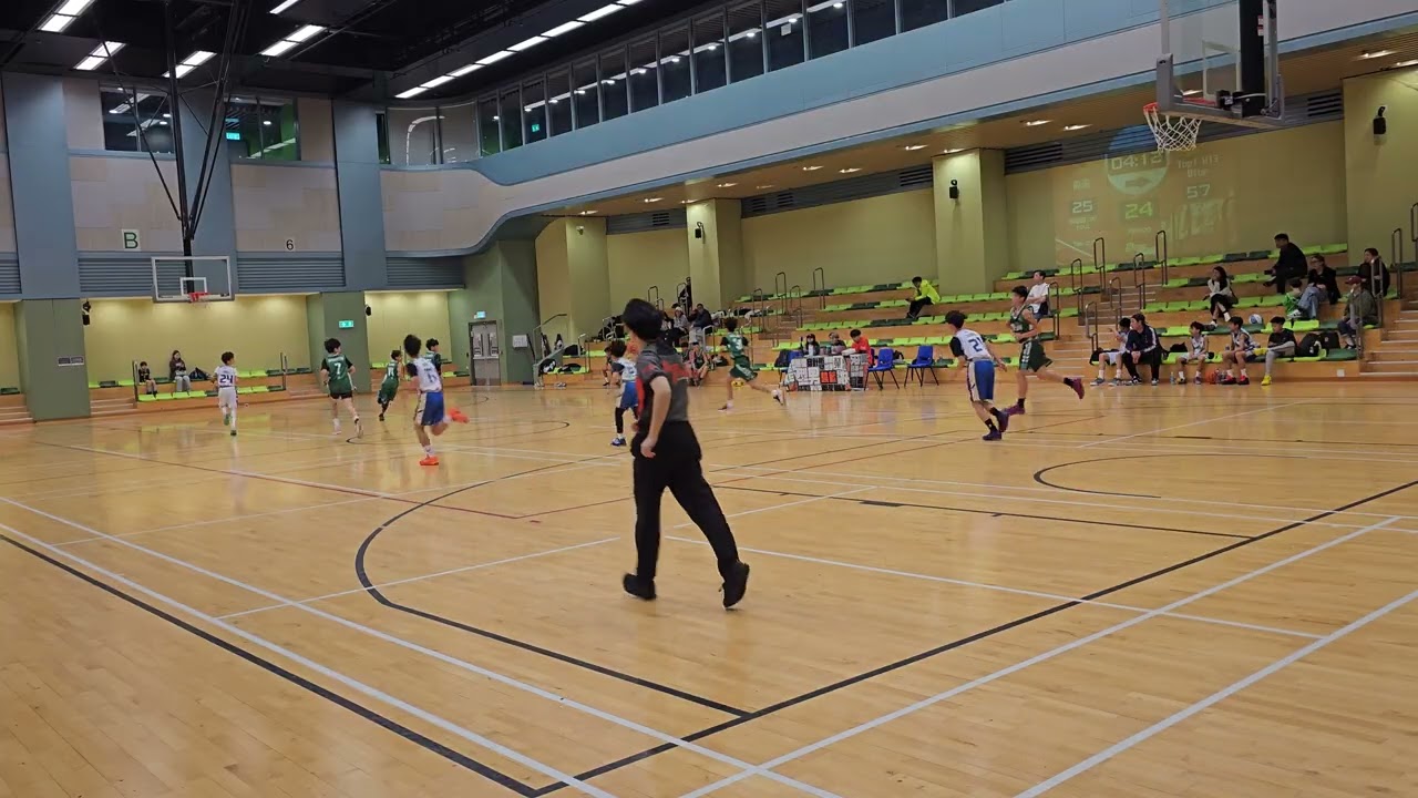 曉籃 Topone 四強第四節