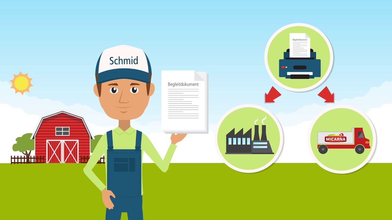 Erklärungsvideo für Micarna