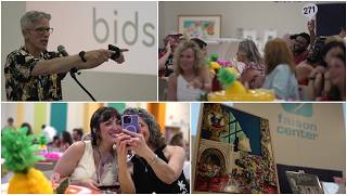 Positive Vibe Foundation Beach Bash raises funds for young adults with disabilities