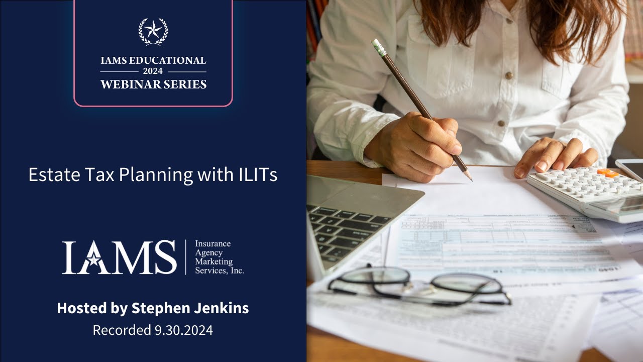 Estate tax planning with ILITs