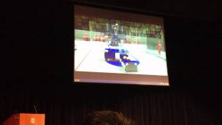 2012 FRC Challenge - Rebound Rumble