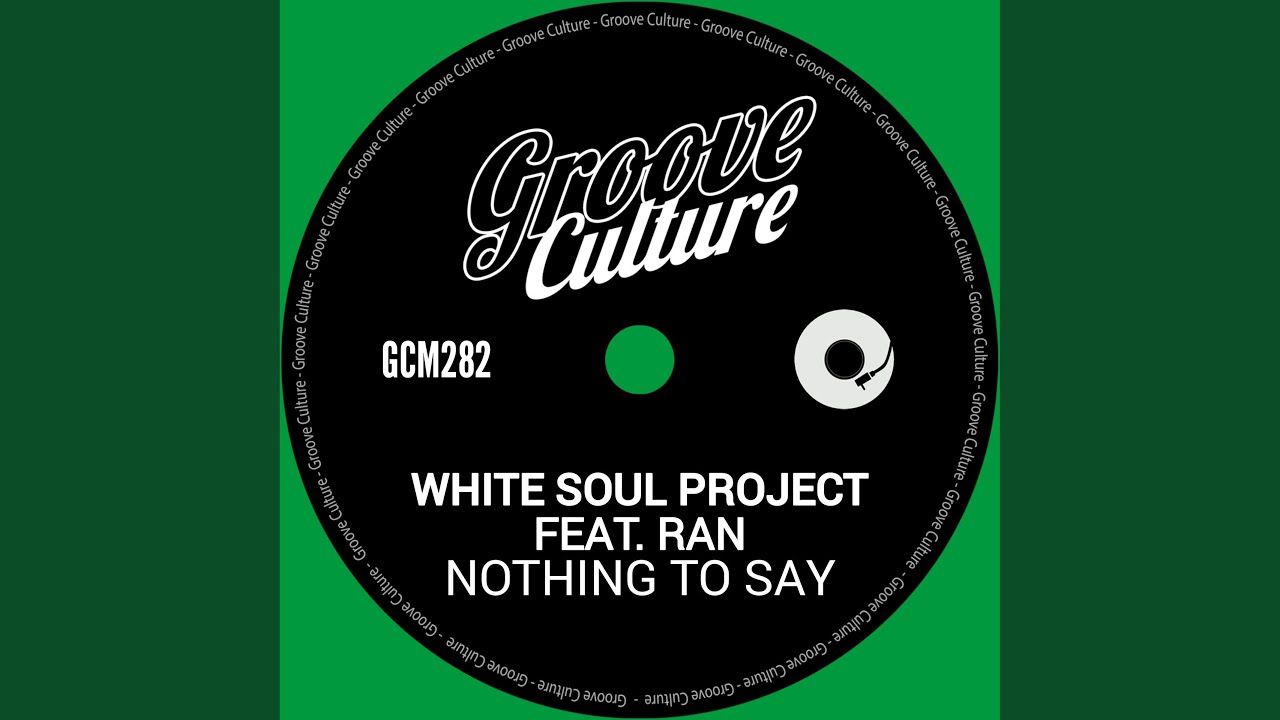 Nothing To Say (feat. RAN) (Extended Mix)