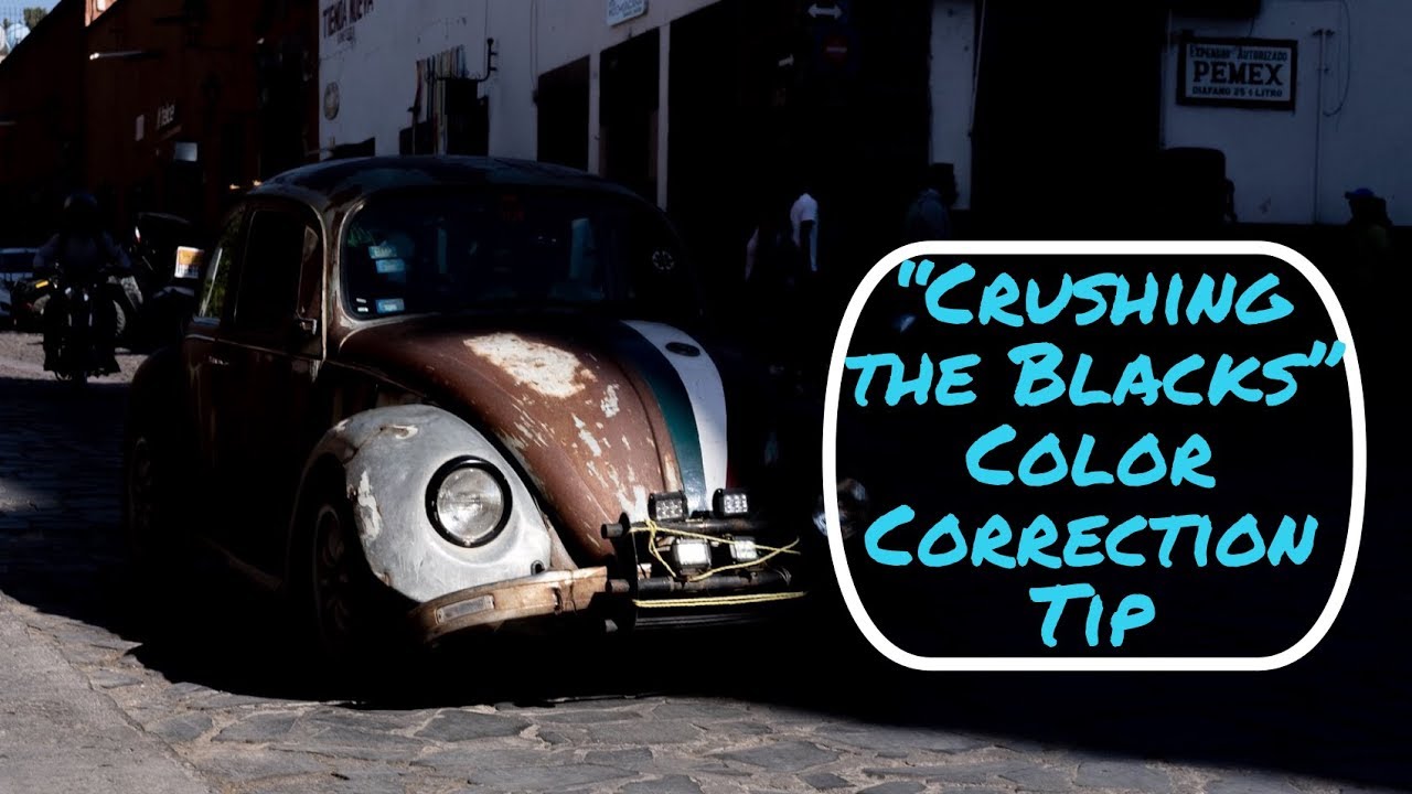 What does “Crushing the Blacks” mean, and how can it help my