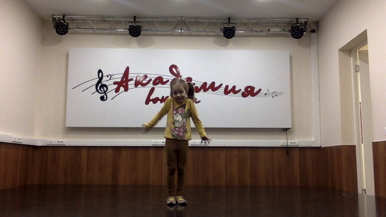 Занятие в детской студии г. Домодедово