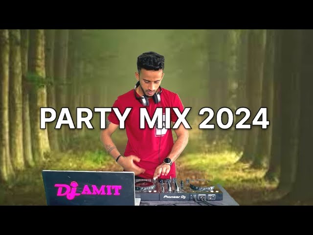 NEW YEAR BOLLYWOOD  PARTY MIX MASHUP 2024 | #2 | NON STOP BOLLYWOOD DANCE PARTY MIX 2024 class=