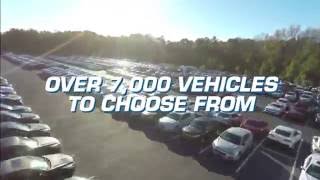 The Hendrick Cary Auto Mall Has It All