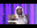 الصلاة منبع السعادة الشيخ سعد العتيق