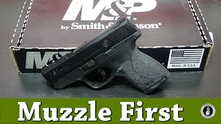Springfield XDS 45 vs Smith & Wesson M&P45 Shield  A Side By Side Comparison
