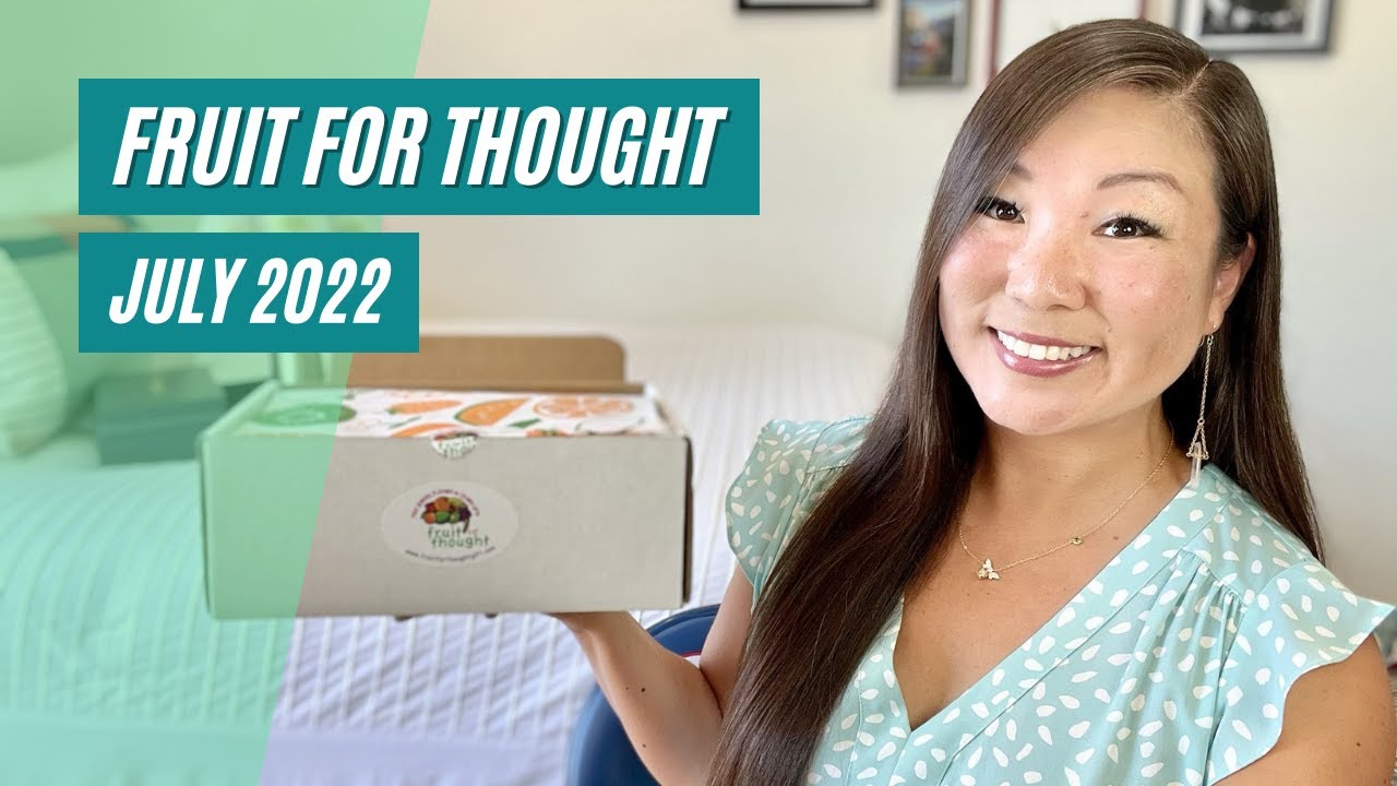 Fruit for Thought | Key Lime Pie | July 2022