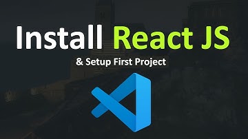 How to Install React JS In Visual Studio Code