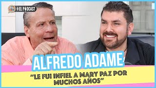 Alfredo Adame "le fui infiel a Mary Paz por muchos años" | MICHISMESITO