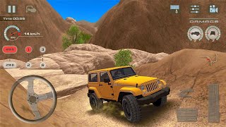 Jeep Wrangler Rubicon 3.6 L Pentastar V6 | Offroad Drive Desert #14 screenshot 5