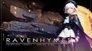 Voidbloom/魂ヲ咲カセル - Insert Song RAVENHYMES - Celestial Legacy Empire Side