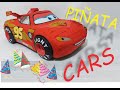 piñata CARS