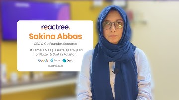 Best Flutter Mobile Application Development Services - Reactree