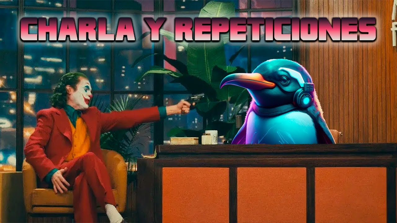 STREAM DE PRE-CUMPLEAÑOS, CHARLAMOS Y VEMOS REPETICIONES CON EL CHAT ...