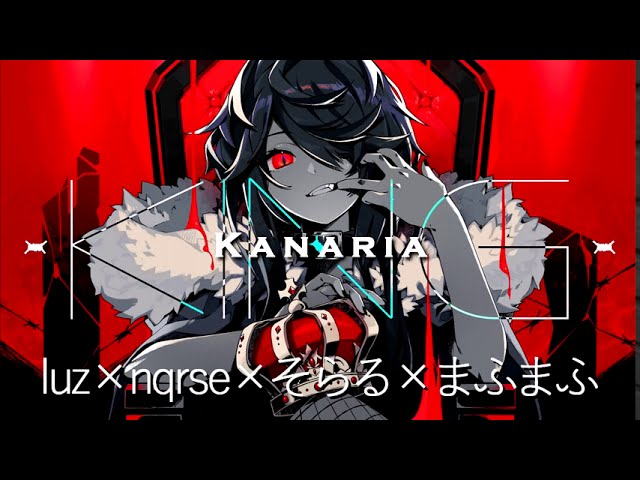 KING／luz×nqrse×そらる×まふまふ - YouTube