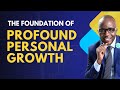 Personal growth foundations for sustained peak performance shift your mindset affirmations change