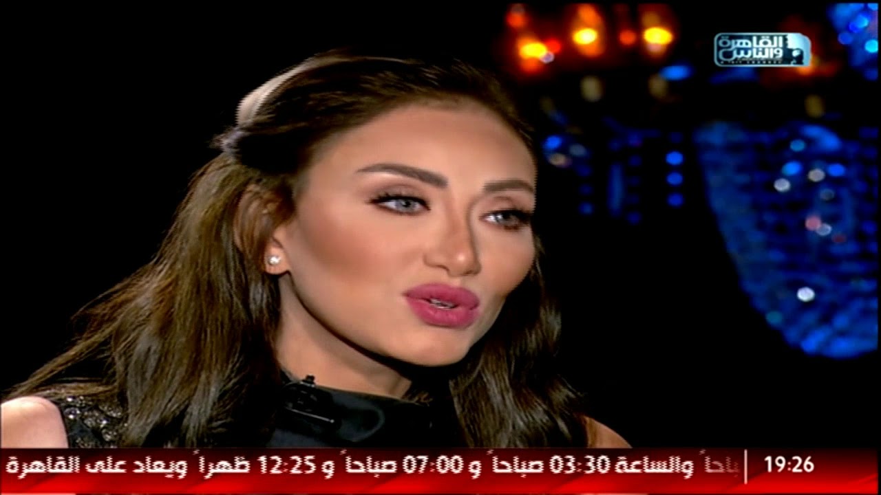 ريهام سعيد تكشف عن كواليس وأسرار حياتها داخل السجن .. غيرت فيا حاجات كتير!