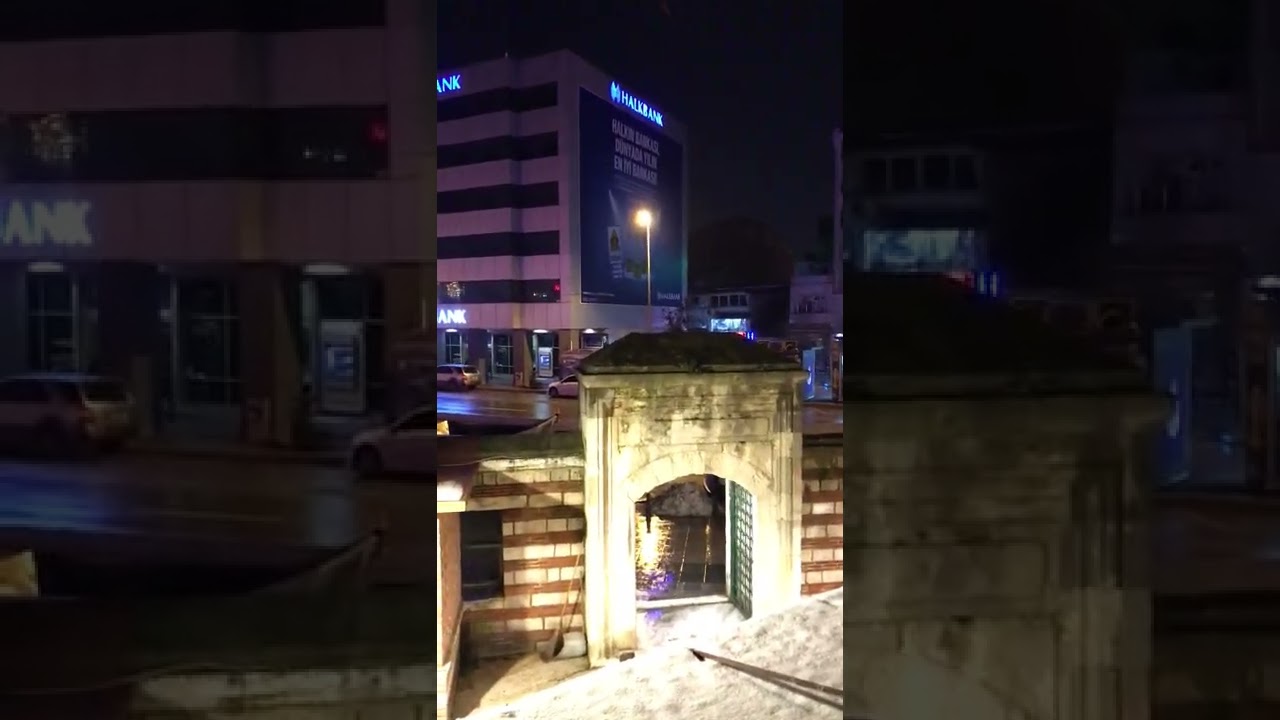 Mehmet Ali Sarıtürk-Kadıköy Osmanağa Camii Hicaz Ezan