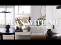 CLEAN MY HOUSE WITH ME | UNDECORATE WITH ME | DECORATE WITH ME 2024 | MODERN HOUSE TOUR