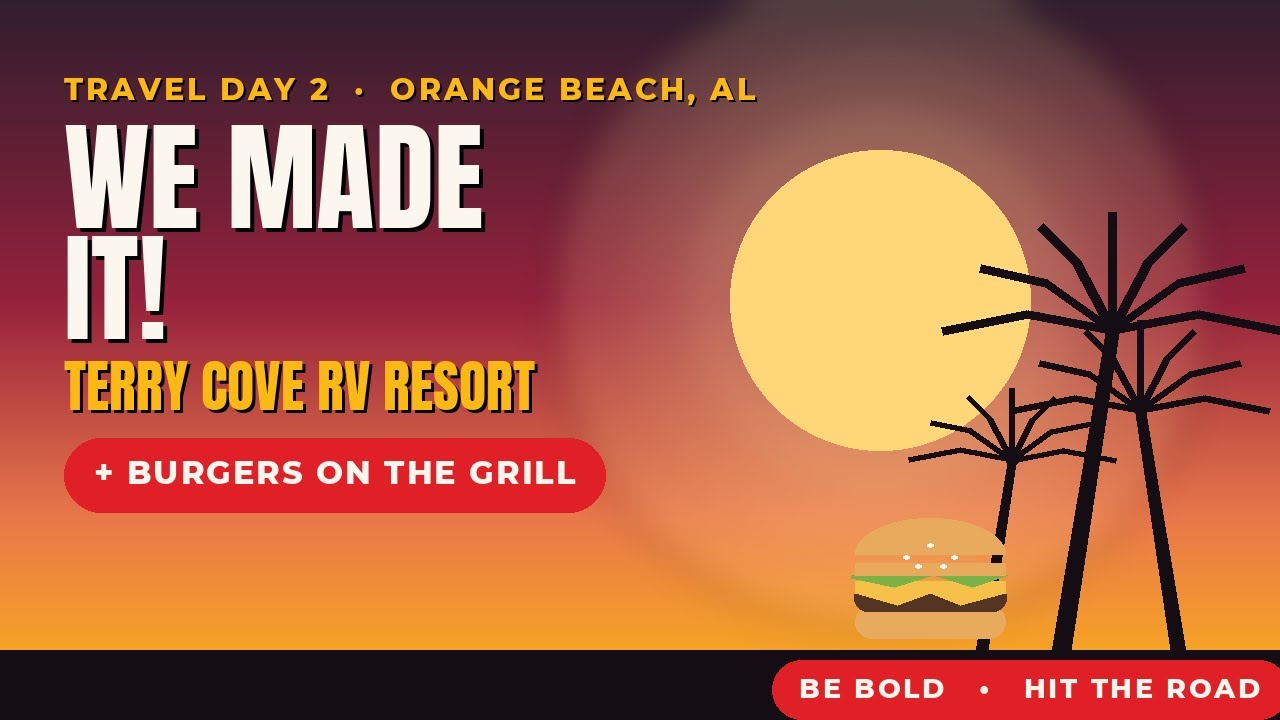 Be Bold Hit The Road