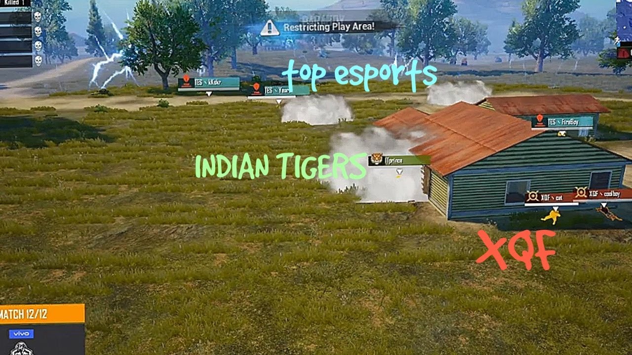 IT Prince Wins the Last match | PMCO Prelims Match 12 highlights