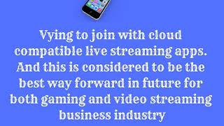 Business model of video sharing script