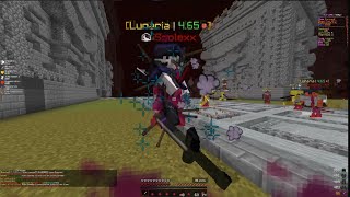 AstralMC | V2W vuelve a sacar de paseo a Lunaria | KitMap | Conquest |