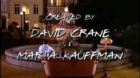 Friends Intro (Season 7 - C (very short)