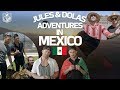 Edelman's & Amendola's Adventures in Mexico! | NFL Going Global ✈️ 🏈 🌎