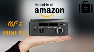 Best mini PC 2019 | Top 5 Mini Computers 2019!