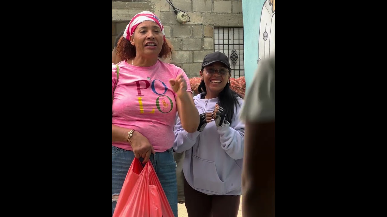 La familia de su esposa no era bienvenida en su casa por esta razon