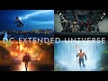 Amazing shots of dc extended universe