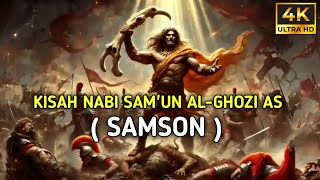 Story of Samson