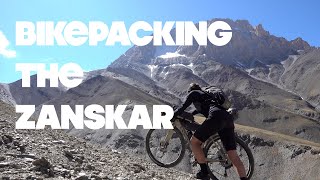 Bikepacking the Zanskar