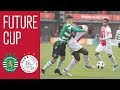 Highlights Sporting CP - Ajax O17