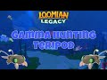 Attempting Gamma Teripod + I NEED TITAN FOSSILS | Loomian Legacy