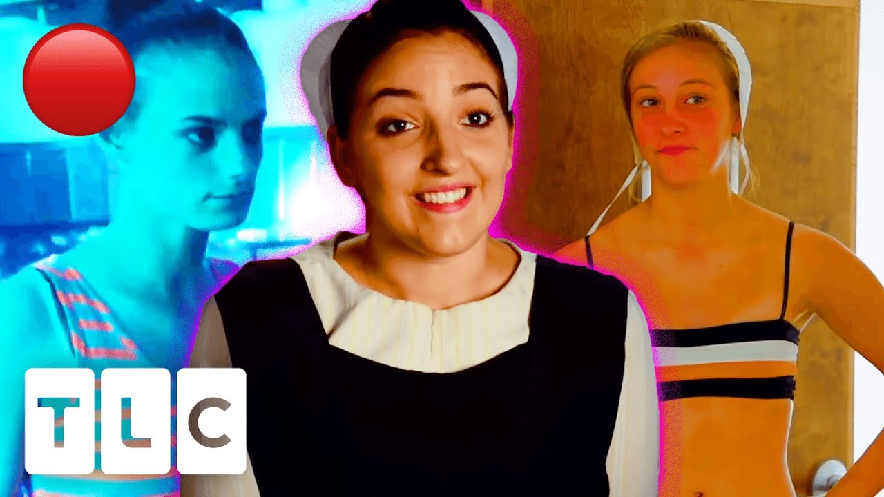  Amish Girls Gone Wild!  | Breaking Amish
