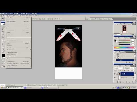 How To Import Your Own Custom Portraits Into Neverwinter Nights